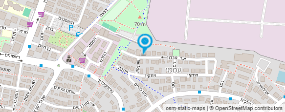 מפת הגעה אל אפסילון ליטושים