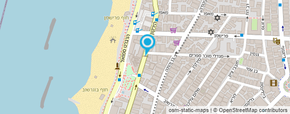 מפת הגעה אל לביא אלדד