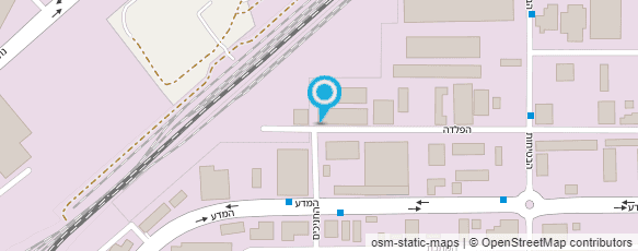 מפת הגעה אל פלדות איתן