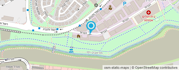 מפת הגעה אל טיקל נולדג' בע"מ