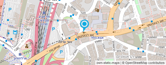 מפת הגעה אל פרלמן אשר יהלומי תעשיה מפת הגעה אל פרלמן אשר יהלומי תעשיה