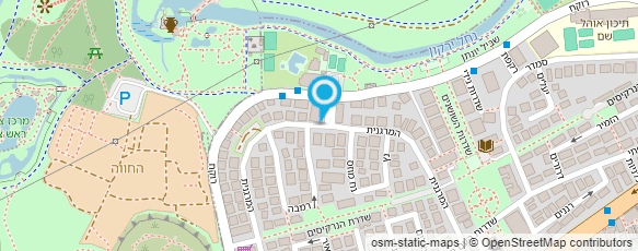 מפת הגעה אל המשיח אינסטלטור