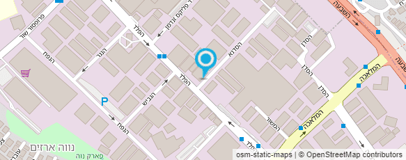 מפת הגעה אל דפוס ההטבעה בע"מ מפת הגעה אל דפוס ההטבעה בע"מ