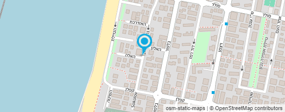 מפת הגעה אל דוד ברכה