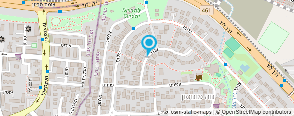 מפת הגעה אל שבלול הפקה ופרסום בע"מ