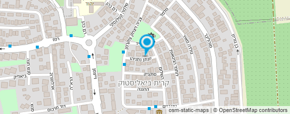 מפת הגעה אל אגם שרותי תברואה בע"מ