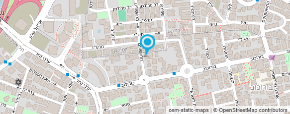 מפת הגעה אל חריש ליאור