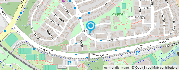 מפת הגעה אל דרור