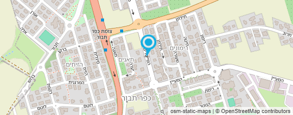 מפת הגעה אל סלע סימה מפת הגעה אל סלע סימה