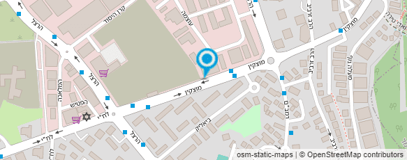 מפת הגעה אל אי. גיל כרמל בע"מ