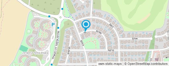 מפת הגעה אל הפסטוס בע"מ