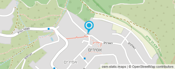 מפת הגעה אל שירת העשבים