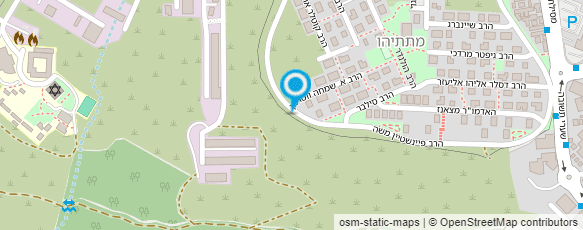 מפת הגעה אל תמונות מדברות