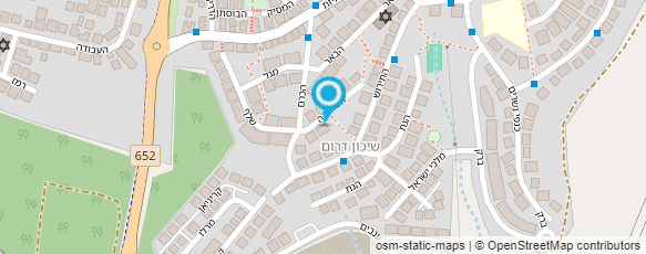 מפת הגעה אל כהן יהודה מפת הגעה אל כהן יהודה