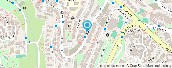 מפת הגעה אל גגות הבירה בע"מ