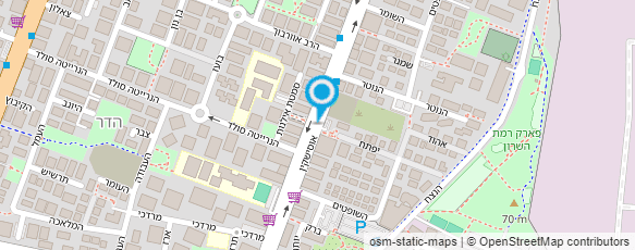 מפת הגעה אל גלילי לימור