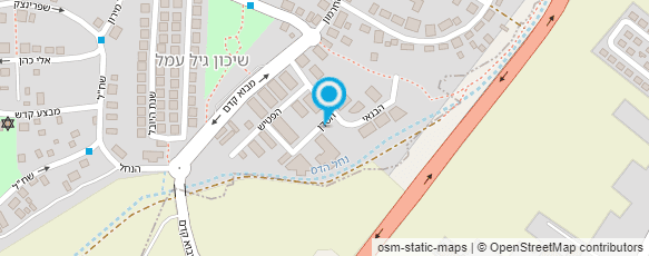 מפת הגעה אל שיש מגדיאל בע"מ