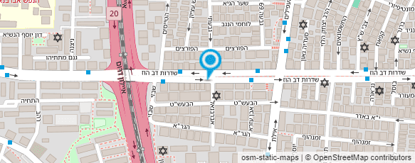 מפת הגעה אל תריסי אופיר מפת הגעה אל תריסי אופיר