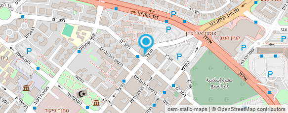 מפת הגעה אל אגסי ווהב ושות'