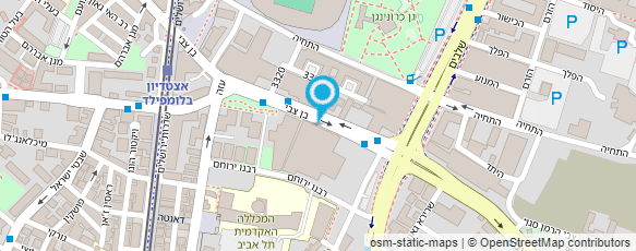 מפת הגעה אל ט.ר. מסחר ויבוא עצים בע"מ מפת הגעה אל ט.ר. מסחר ויבוא עצים בע"מ