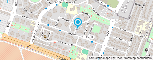 מפת הגעה אל רפי'ס-אדרי רפי