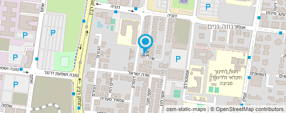 מפת הגעה אל סינמה סטור