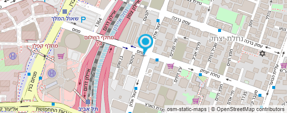 מפת הגעה אל מ.מ. משה משה שרותי מזון בע"מ מפת הגעה אל מ.מ. משה משה שרותי מזון בע"מ