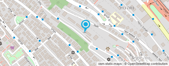 מפת הגעה אל גולן מיכה