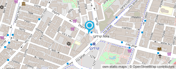 מפת הגעה אל גלאון - צין ושות'