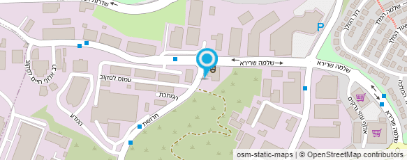 מפת הגעה אל קול המון - תכנון מכני