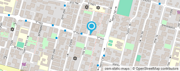 מפת הגעה אל גומל נדל"ן