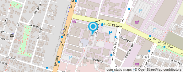 מפת הגעה אל בורקס הבית בע"מ