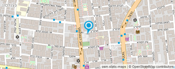 מפת הגעה אל קאזינו