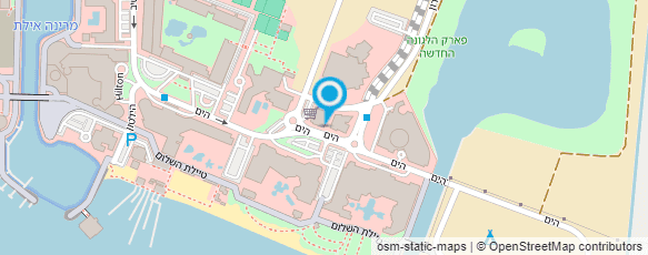 מפת הגעה אל סילברליין SILVER LINE