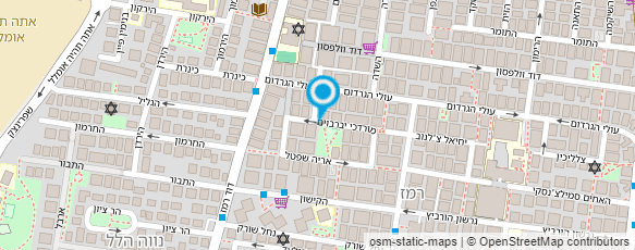 מפת הגעה אל פרספקטיבה