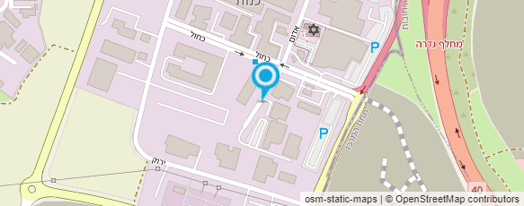 מפת הגעה אל בית ארז חוות מילטין בע"מ מפת הגעה אל בית ארז חוות מילטין בע"מ