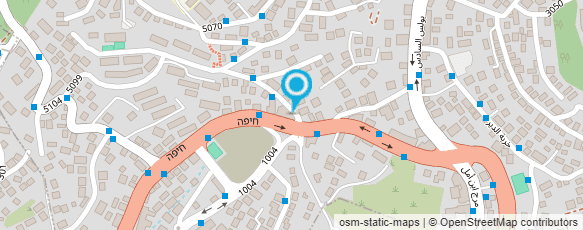 מפת הגעה אל ד"ר זרייק וג'יה