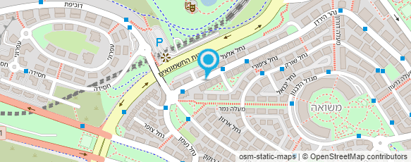 מפת הגעה אל ד"ר אבי מורלי