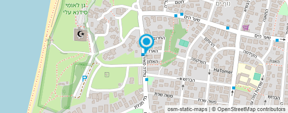 מפת הגעה אל ניידים - מעבדה ייעודית