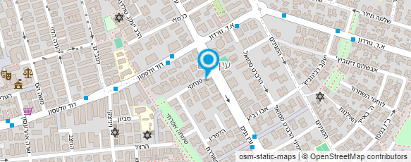 מפת הגעה אל פרידלנד זיוה