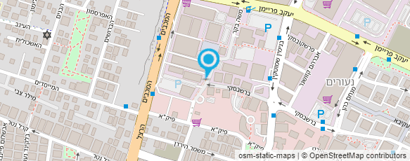 מפת הגעה אל גלבורג בע"מ