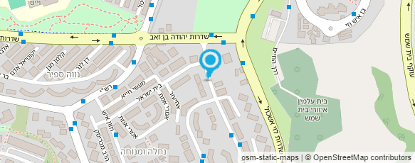 מפת הגעה אל לאומית שירותי בריאות