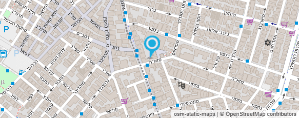 מפת הגעה אל אוניל בניה בע"מ