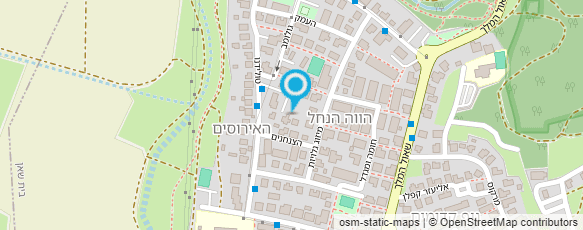 מפת הגעה אל דקל הנדסה ובניין