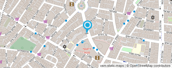 מפת הגעה אל פרדיסו