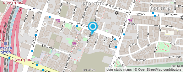 מפת הגעה אל נשיונל פוטוגרפיק