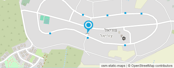 מפת הגעה אל בוחבוט סימה ושמעון