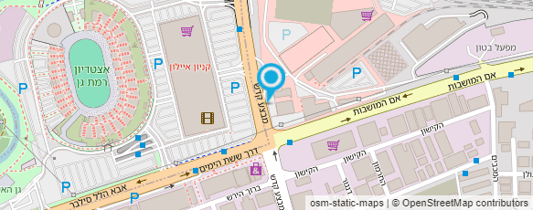 מפת הגעה אל מגה ספורט מפת הגעה אל מגה ספורט