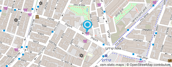 מפת הגעה אל מאיפורם בע"מ