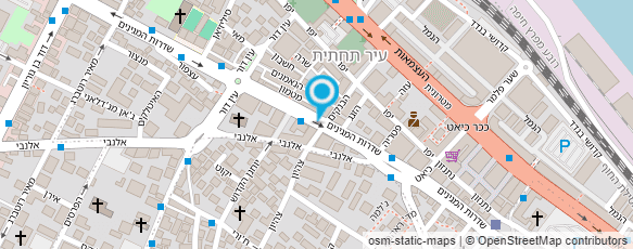 מפת הגעה אל גולד ליין ספנות בע"מ מפת הגעה אל גולד ליין ספנות בע"מ